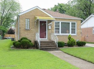 18435 Gottschalk Ave, Homewood, IL 60430