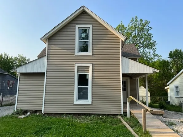 605 Tuttle Ave, Crawfordsville, IN 47933