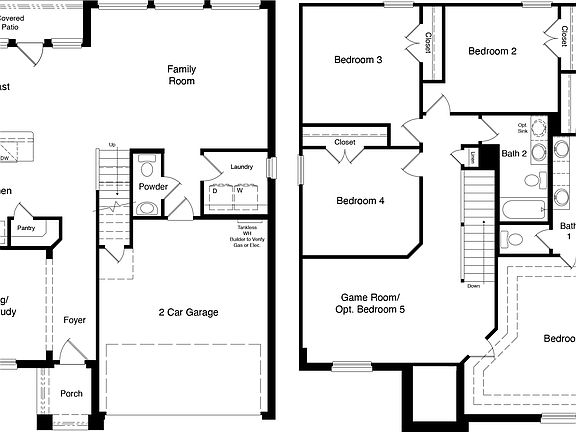 Floor Plan.