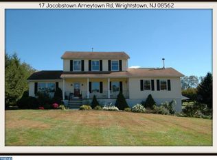 17 Jacobstown Arneytown Rd, Wrightstown, NJ 08562