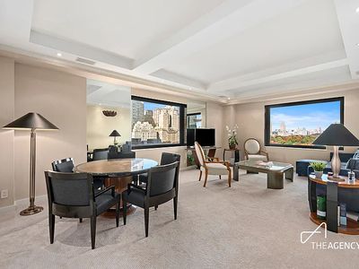 160 Central Park S #1607, New York, NY, 10019