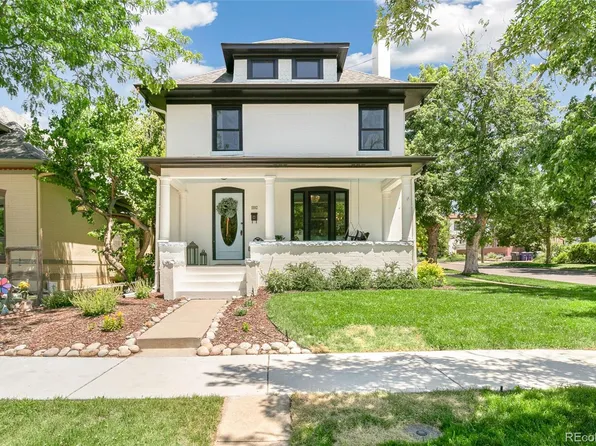 1592 S Clarkson Street, Denver, CO 80210