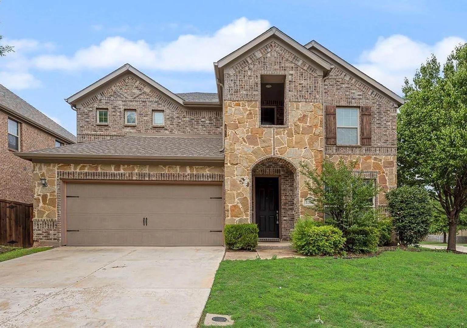 1398 Caspian Drive, Roanoke, Texas 76262 — Photo 1