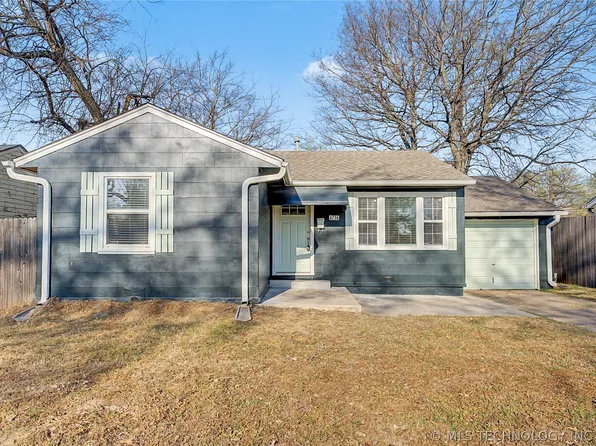 4736 S Cincinnati Ave, Tulsa, OK 74105