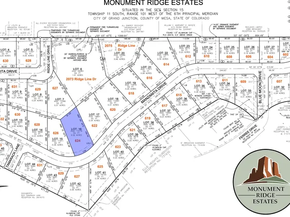 624 Manzana Dr, Grand Junction, CO 81507