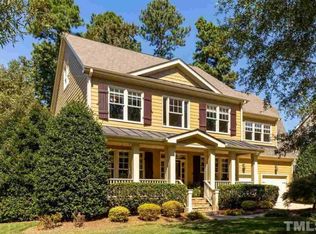 208 Chrismill Ln, Holly Springs, NC 27540