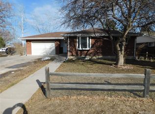 1726 S Cape St, Lakewood, CO 80232