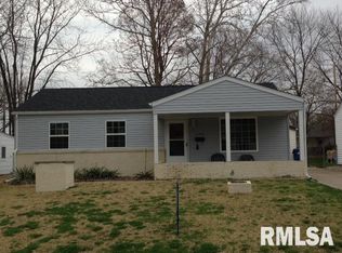 1100 Johnson Ln, Springfield, IL 62702