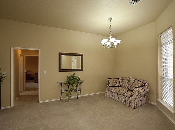 Charming formal dining room