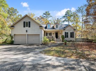 625 Plantation Parkway, Oriental, NC 28571