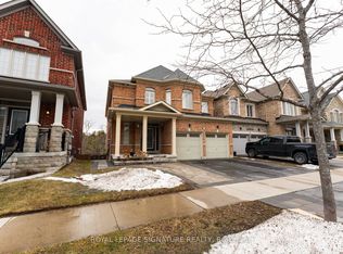 87 Stockell Cres, Ajax, ON L1T 0M4