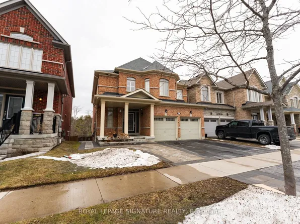 87 Stockell Cres, Ajax, ON L1T 0M4