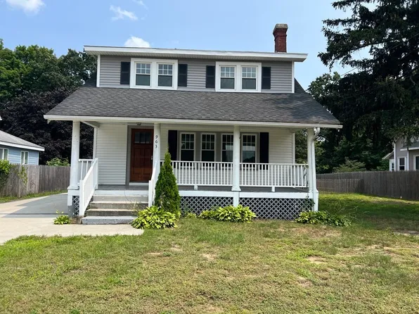 963 Main St, Agawam, MA 01001