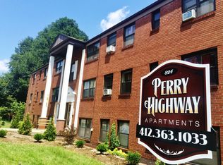 North Hills - Apartments For Rent In Pittsburgh, Pittsburgh, PA 15229