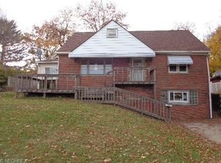 1588 Highview Ave, Akron, OH 44301