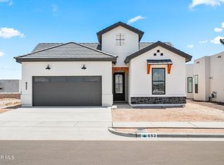 652 Paseo De La Reina St, El Paso, TX 79928