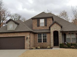 3857 Williams Cv, Springdale, AR 72764