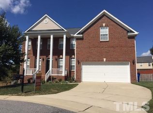 3609 Campton Mill Ct, Raleigh, NC 27616