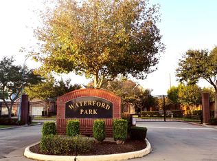 2302 Waterford Park St, Missouri City, TX 77459