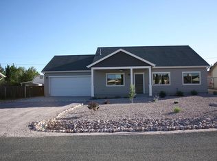 8171 E Debbie Dr, Prescott Valley, AZ 86314
