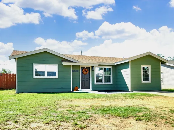 5401 Questa Dr, Abilene, TX 79605