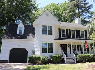 4452 Lumberjack Ln, Glen Allen, VA 23060