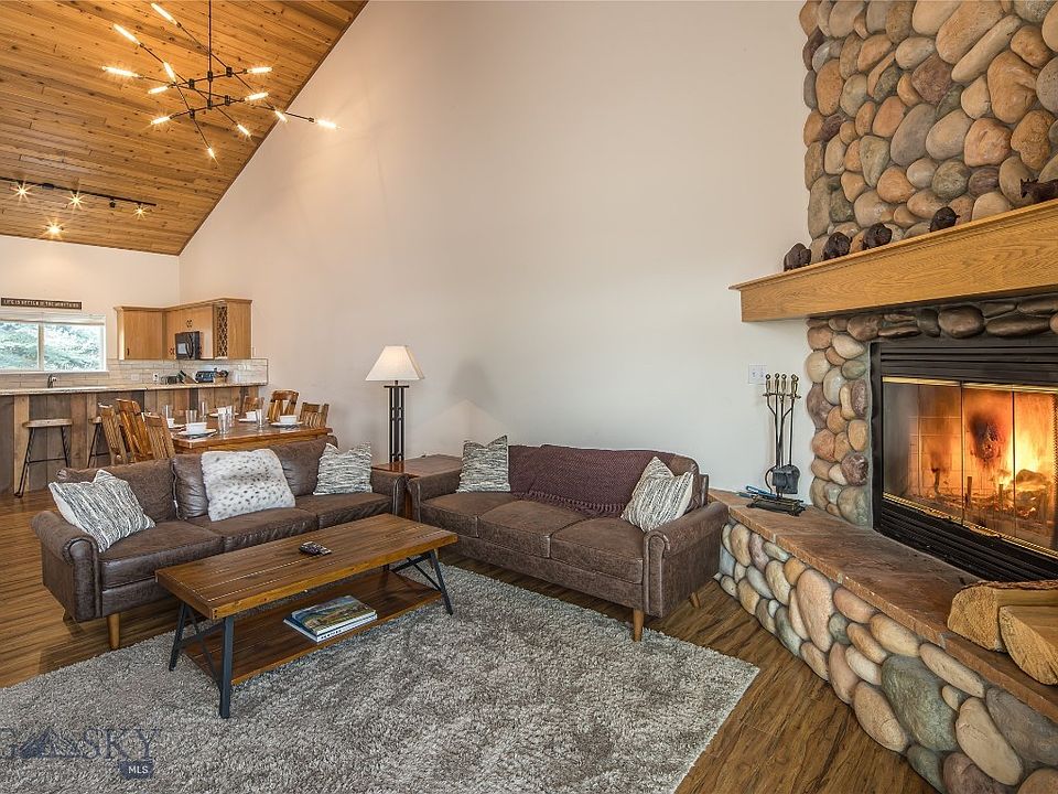360 Candlelight Meadow Dr, Big Sky, MT 59716 | Zillow