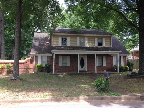 2900 Clearwood Rd, Memphis, TN 38134