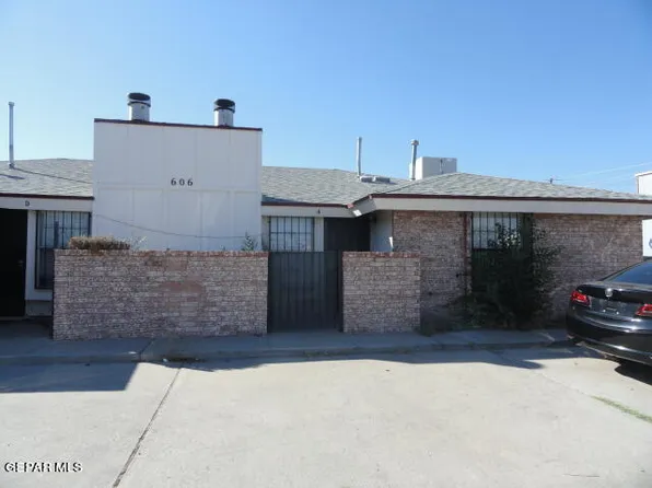 606 White Cliffs Dr APT A, El Paso, TX 79912