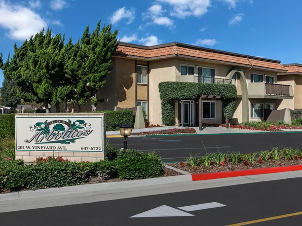 Los Arbolitos Oxnard Apartments