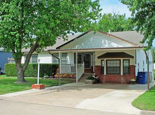 1820 S Joplin Ave, Tulsa, OK 74112