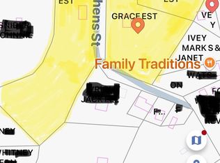 417 Hurst St, Center, TX 75935