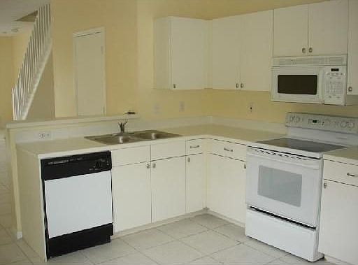 The kitchen - Duh