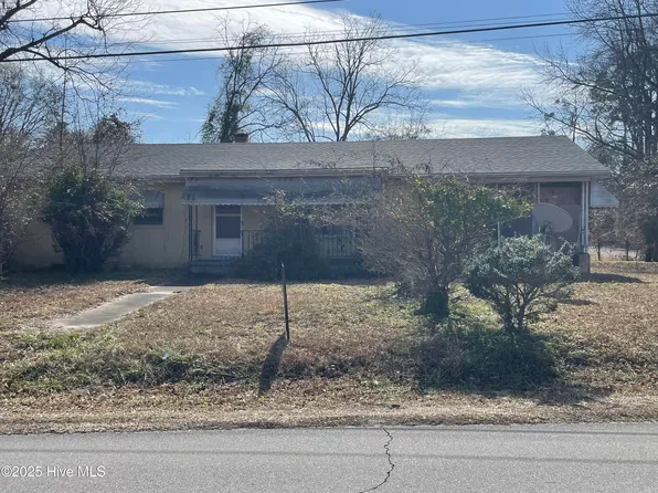 1607 Chestnut Avenue, New Bern, NC 28562