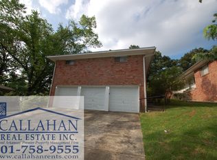 5501 A St APT C, Little Rock, AR 72205