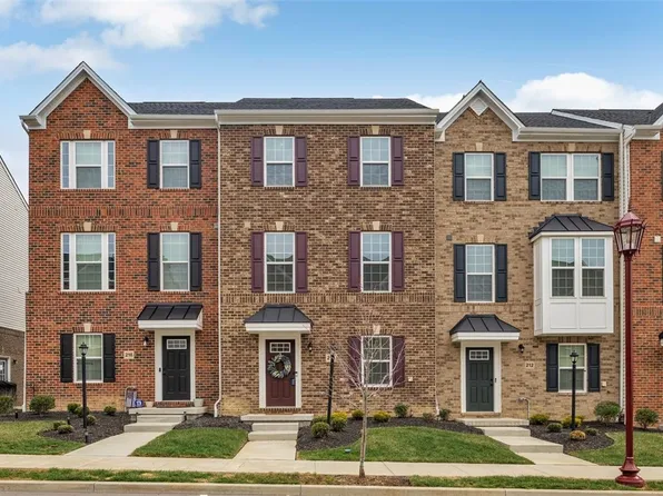 214 Amon St, Cranberry Township, PA 16066