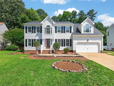 204 Halles Run, Yorktown, VA, 23693