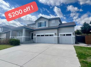 16362 E Jackalope Dr, Parker, CO 80134