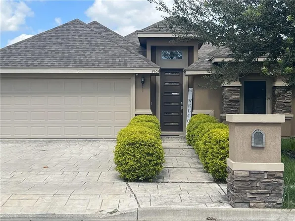 3908 Teal Ave, McAllen, TX 78504