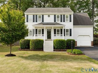6343 War Horse Ln, Mechanicsville, VA 23111