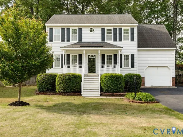 6343 War Horse Ln, Mechanicsville, VA 23111
