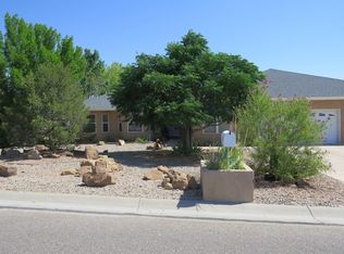 1320 Hillside Dr SW, Los Lunas, NM 87031