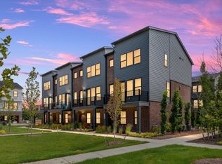 Lincoln Plan, Townes on the Green, Ann Arbor, MI 48103