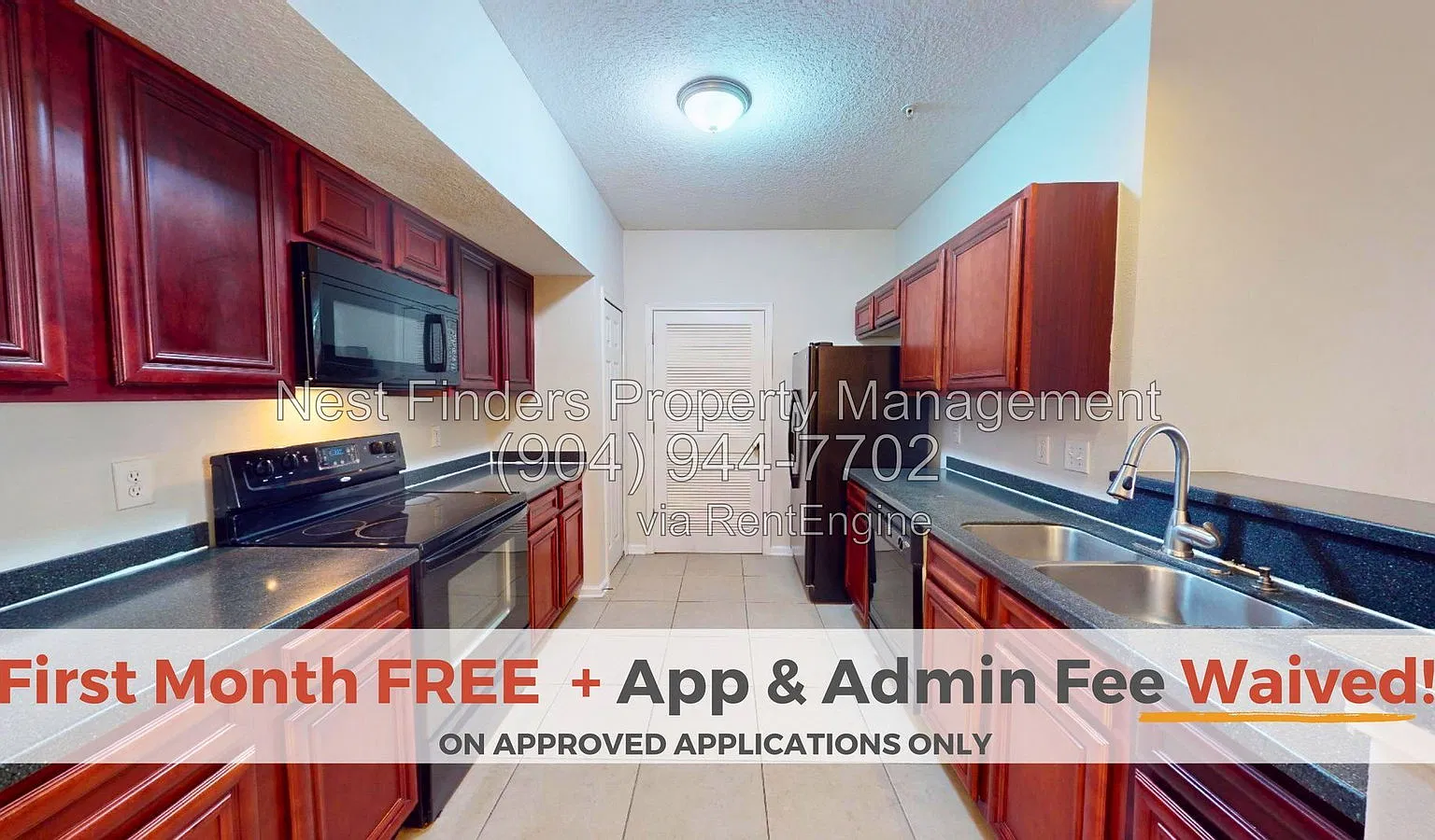 2 bed, 2.0 bath, 1158 sqft, $1,500 — Photo 1