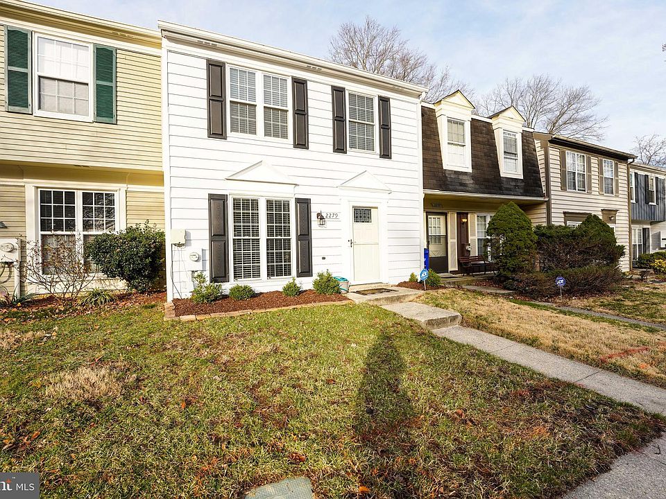 2279 Prince Of Wales Ct, Bowie, MD 20716 Zillow