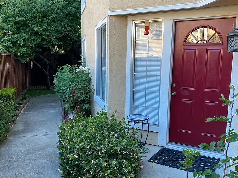 Front Entry
