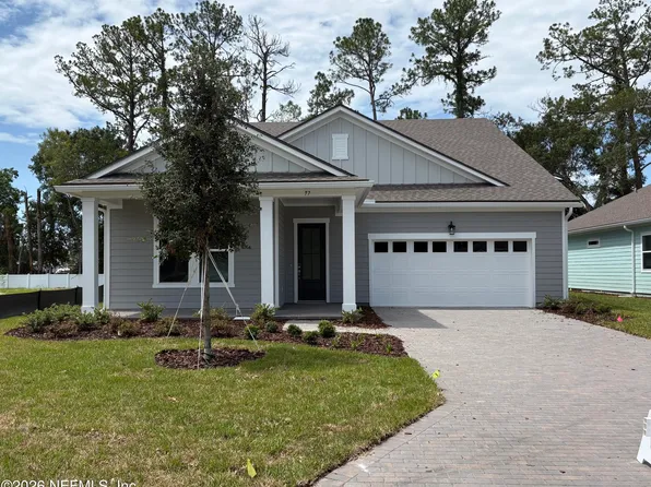 77 CRESCENT SHORES Road, St. Augustine, FL 32086