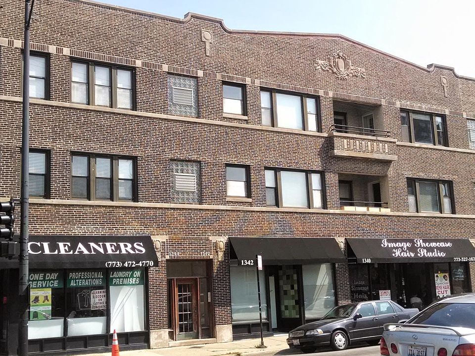 Building exterior