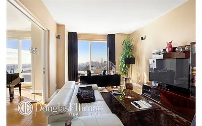Rented by Douglas Elliman