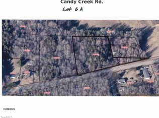 0 Candy Creek Rd #6A, Reidsville, NC 27320